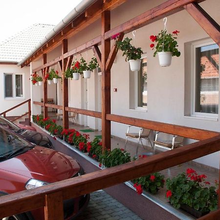 Polonia Apartman Leilighet Egerszalók Eksteriør bilde
