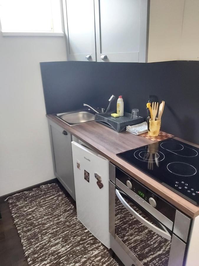 Polonia Apartman Leilighet Egerszalók Eksteriør bilde