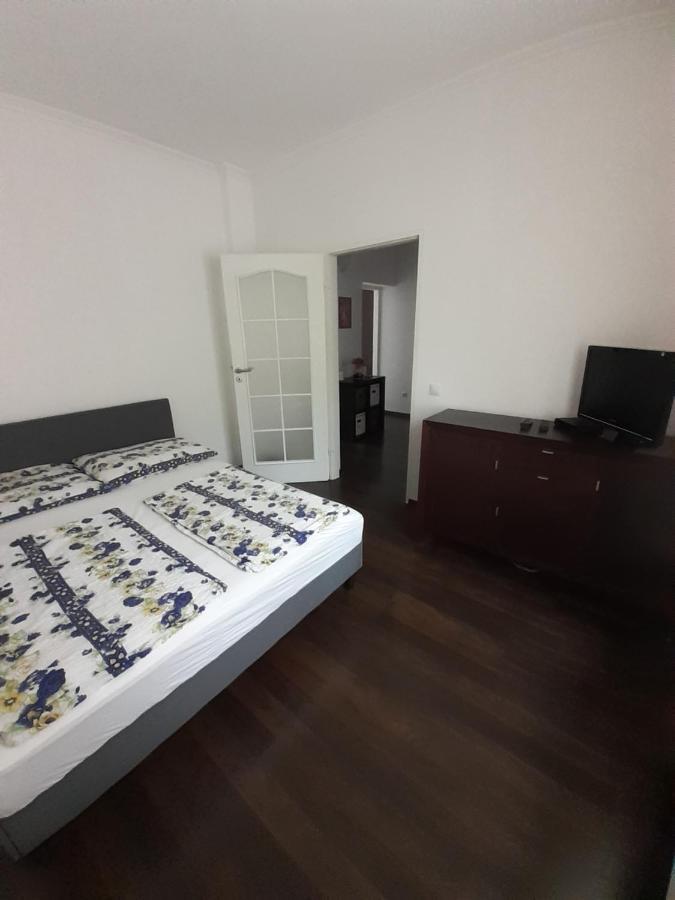 Polonia Apartman Leilighet Egerszalók Eksteriør bilde
