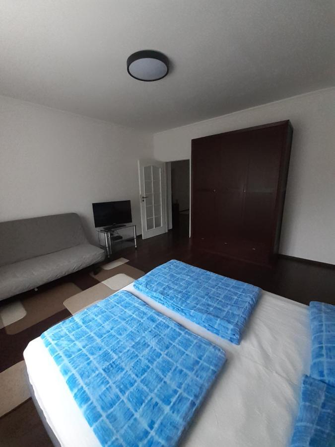 Polonia Apartman Leilighet Egerszalók Eksteriør bilde
