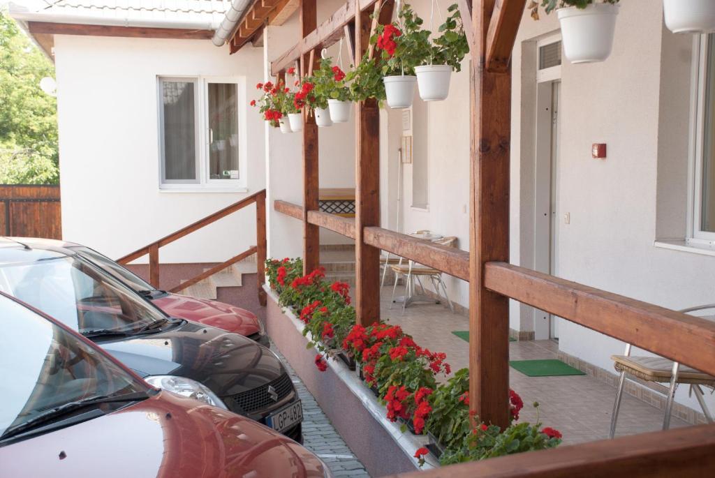 Polonia Apartman Leilighet Egerszalók Eksteriør bilde