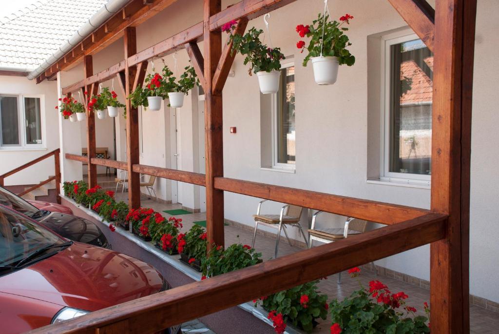 Polonia Apartman Leilighet Egerszalók Rom bilde