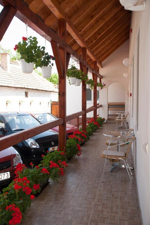 Polonia Apartman Leilighet Egerszalók Rom bilde