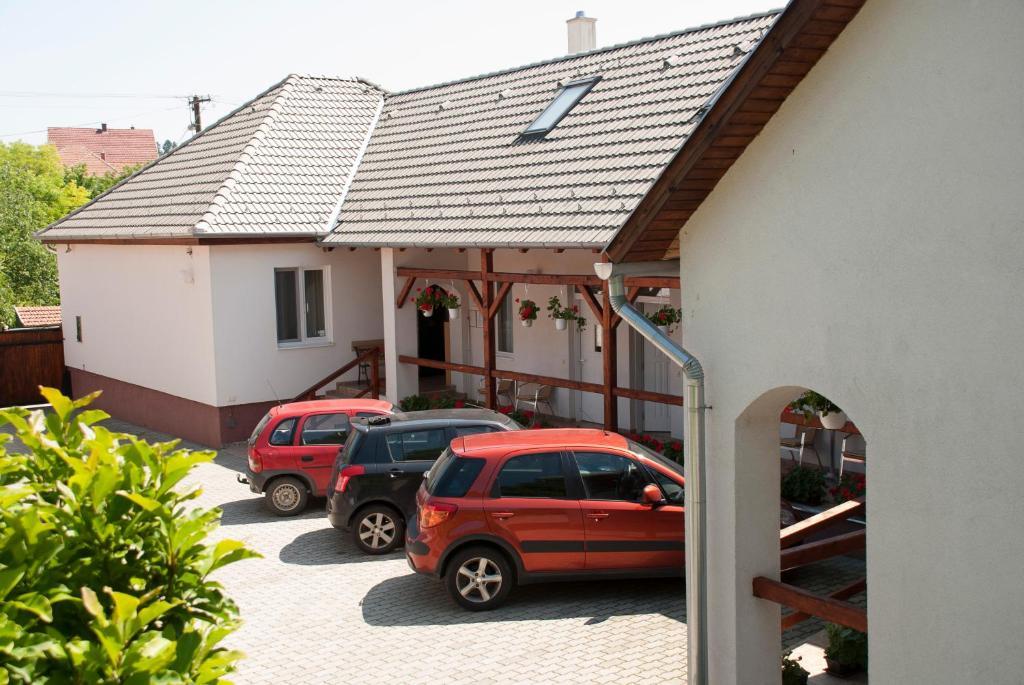 Polonia Apartman Leilighet Egerszalók Eksteriør bilde